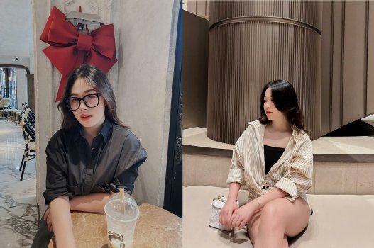 Chị đồng nghiệp mông to chê chồng yếu