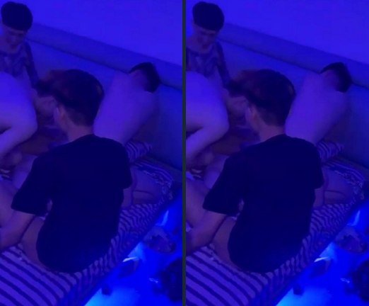 Clip sex 1 em cân 10 anh