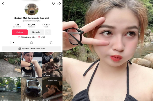 Clip sex Quỳnh Mai mông căng ngực nở